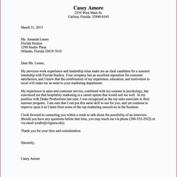 Very Good Cover Letter Template Free Funny Examples Sample Resume Letters Templates