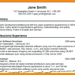 Superb Summary On Resume Examples And Summaries Resumes Objective