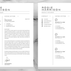 Superior Resume For Mac By Templates On