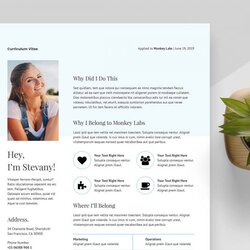 Smashing Microsoft Word Resume Template Free In Templates Ms