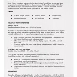 Fine How To Write Resume Writing Instructions