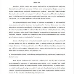 Superb Persuasive Essay Examples For Students Middle School Example