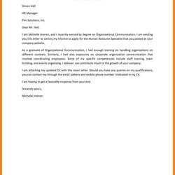 What Does Cover Letter Look Like Resume Prissy Design For Throughout How