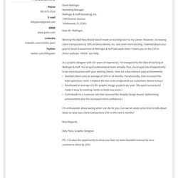 Terrific Simple Cover Letter Examples Mt Home Arts Graphic Design Min