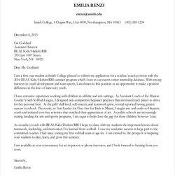 Worthy Free Sample Cover Letter Examples In Ms Word Excel Resume Example Template Application Format