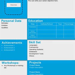 Outstanding Free Resume Templates Very Defines Feature Special