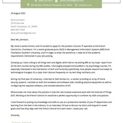 Swell Recent Graduate Cover Letter Example Writing Tips