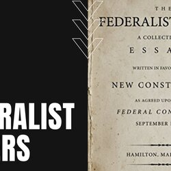 Federalist Papers Essays By Hamilton Madison And Jay