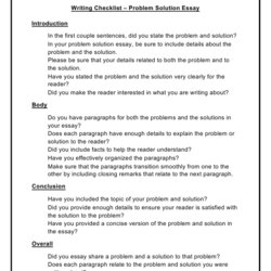 Magnificent Problem Solution Research Paper Topics List Of Great Writing Essays Essay Problems School