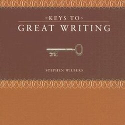 Fine Keys To Great Writing By Stephen Editions Other