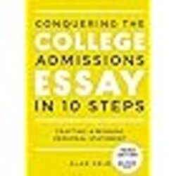 On Writing The College Application Essay Anniversary Edition Amazon Books
