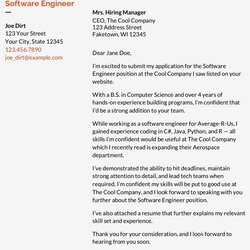 Exceptional How To Write Cover Letter Layout With Examples And Templates