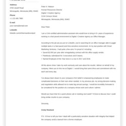 Peerless How To Write Cover Letter Examples Tips Job Pages