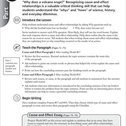 Awesome How To Write Cause Effect Essay Definition Writing Steps