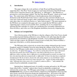 Spiffing Sample Research Critique Psychology Literature Review Essay Example Of Paper