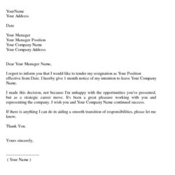 Peerless Sample Resignation Letter Letters Example Samples Job Resign Relieving Writing