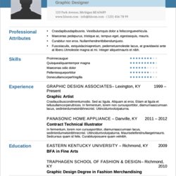 Supreme Resume Templates Free Download Glimmer