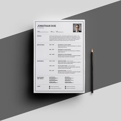 Admirable Free Resume Templates Also For Template Open Office