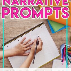 Capital Narrative Writing Prompts To Assign Your Students The Daring English Personal