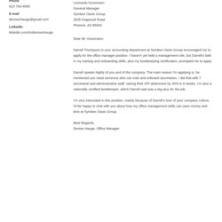 Sterling Office Manager Cover Letter Examples Templates To Try Now Template Ready Use Enable Please Crisp