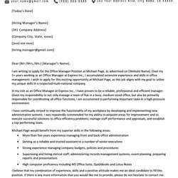 Peerless Property Management Cover Letter Examples Invitation Template Ideas Sizing Pertaining Representative