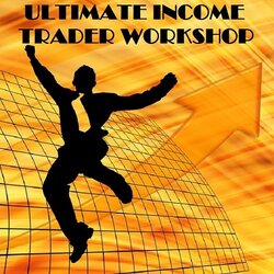 Fine Ultimate Income Trader Workshop Locke In Your Success Logo