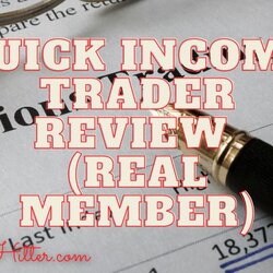 Out Of This World Quick Income Trader Review Real Member