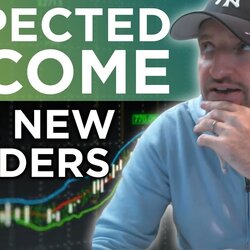 Wizard New Trader Expected Income