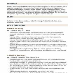 Matchless Medical Administration Record Template Secretary