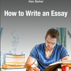 Superb How To Write An Essay Endless