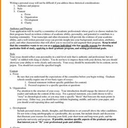 Eminent High School Application Essay Help Tips For Writing Your Sample Essays Example Admission Private