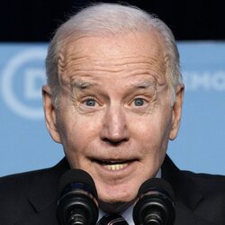 Great Curl Biden Craven Fear Mongering Over Is All About Money