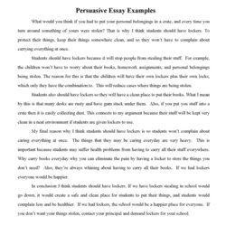 Splendid Persuasive Essay Topics Ideas Examples In Pro Help