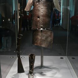 Tremendous An Analysis Of The To Determine Whether Ned Kelly Armour Armor Outlaw Australian Shootout Police