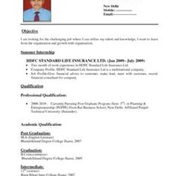 Outstanding Resume Sample First Job Resumes Examples Formats Accountant Requirements