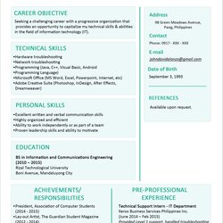 Perfect How To Write Design About Me Resume Alice Writing