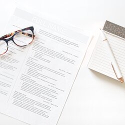 Cool How To Write Your First Resume Styles
