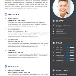 Peerless Resume Example For First Job To Download Examples