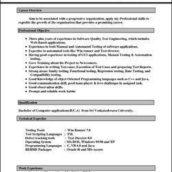 Free Microsoft Office Resume Templates Samples Examples