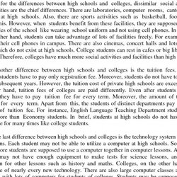 Expository Essay Impact Of Online Education No Nu