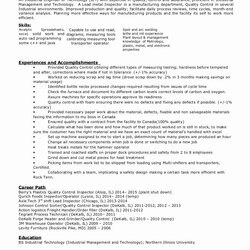 Very Good Industrial Engineer Resume Sample Engineering Technology Ernest Professional Example Template Of