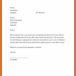 Peerless Resignation Letter Effective Immediately Template Example New Of