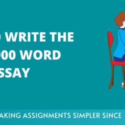 Champion How To Write The Best Word Essay