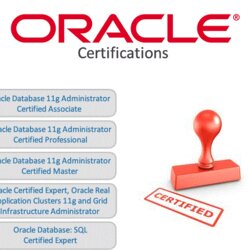 Top Oracle Certification It Certifications Tutorials Blog Choose Board