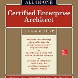 Wizard Certified Enterprise Architect All In One Exam Guide