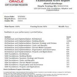 Supreme This Is Oracle Fusion Blog How To Become An Architect Certified Expert Certification Details Cert