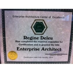 The Highest Standard Enterprise Architect Certification Upcoming