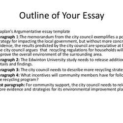 Fantastic Persuasive Essay Outline College Homework Help And Online Tutoring