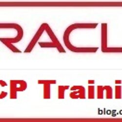 Spiffing Oracle Training Certification