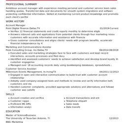 Peerless Resume Objective Examples Career Guide Marketing And Communications Assistant Example
